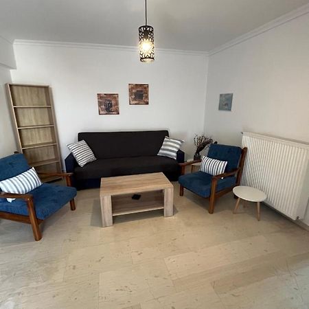 Nantia Apartment Myrina Buitenkant foto