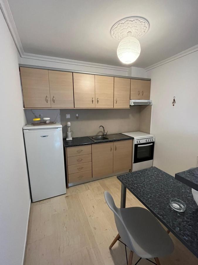 Nantia Apartment Myrina Buitenkant foto
