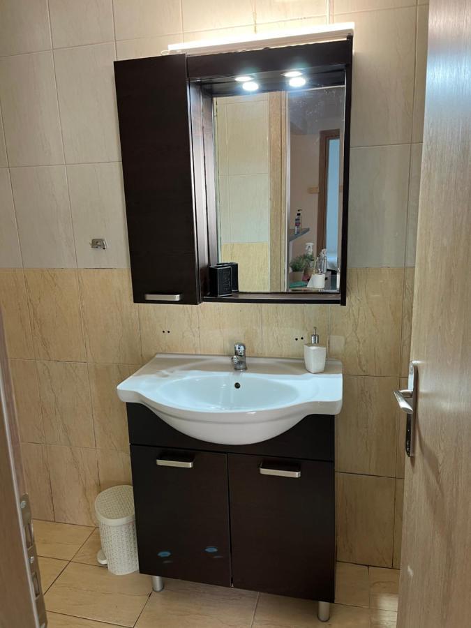Nantia Apartment Myrina Buitenkant foto